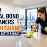 Why Local Bond Cleaners in Brisbane Deliver Better Results Local Exit Cleaning Services Brisbane