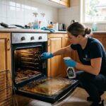 Oven Cleaning for Bond Return: Why It's the #1 Reason Bonds Get Deducted Oven Cleaning for Bond Return: Why It's the #1 Reason Bonds Get Deducted