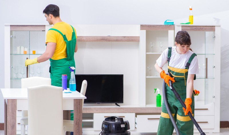 Professional local bond cleaning services