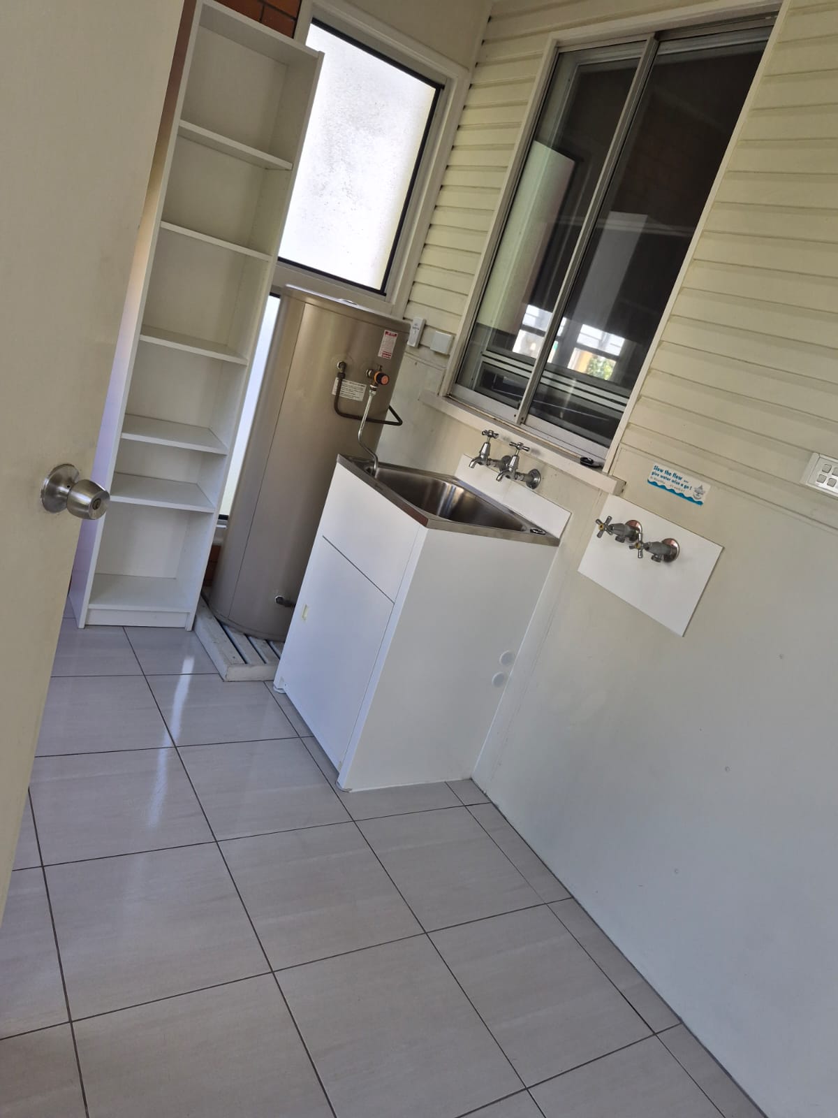 washroom