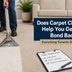 Does Carpet Cleaning Help You Get Your Bond Back? Everything Tenants Should Know Does Carpet Cleaning Help You Get Your Bond Back? Everything Tenants Should Know