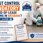 Is Pest Control Mandatory for End-of-Lease Cleaning in Brisbane? Tenant Guide Is Pest Control Mandatory for End-of-Lease Cleaning in Brisbane? Tenant Guide