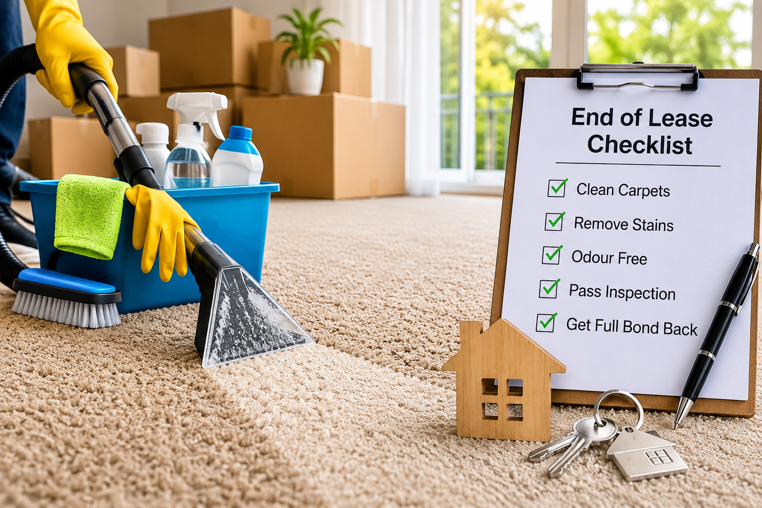 Professional carpet cleaning Brisbane