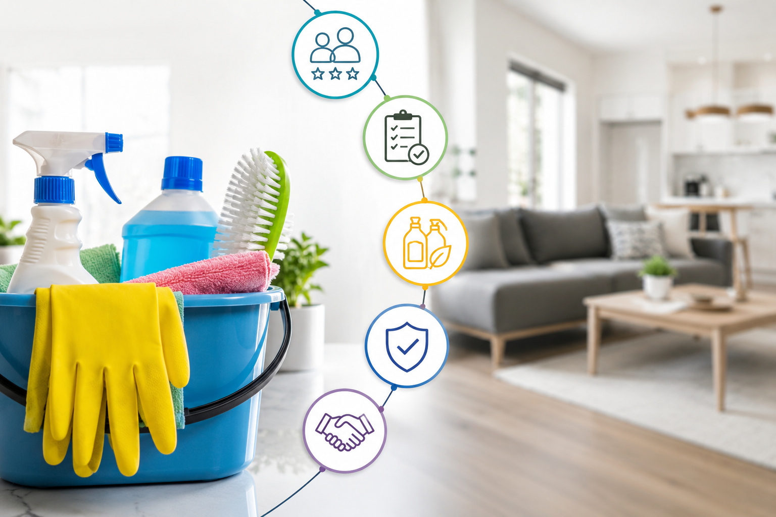 Tips for finding best bond cleaning services