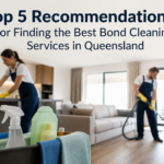 Top 5 Recommendations for Finding the Best Bond Cleaning Services in Queensland Top 5 Recommendations for Finding the Best Bond Cleaning Services