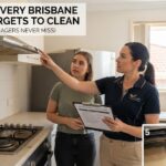 17 Places Every Brisbane Tenant Forgets to Clean (And Property Managers Never Miss) 17 Places Every Brisbane Tenant Forgets to Clean (And Property Managers Never Miss)