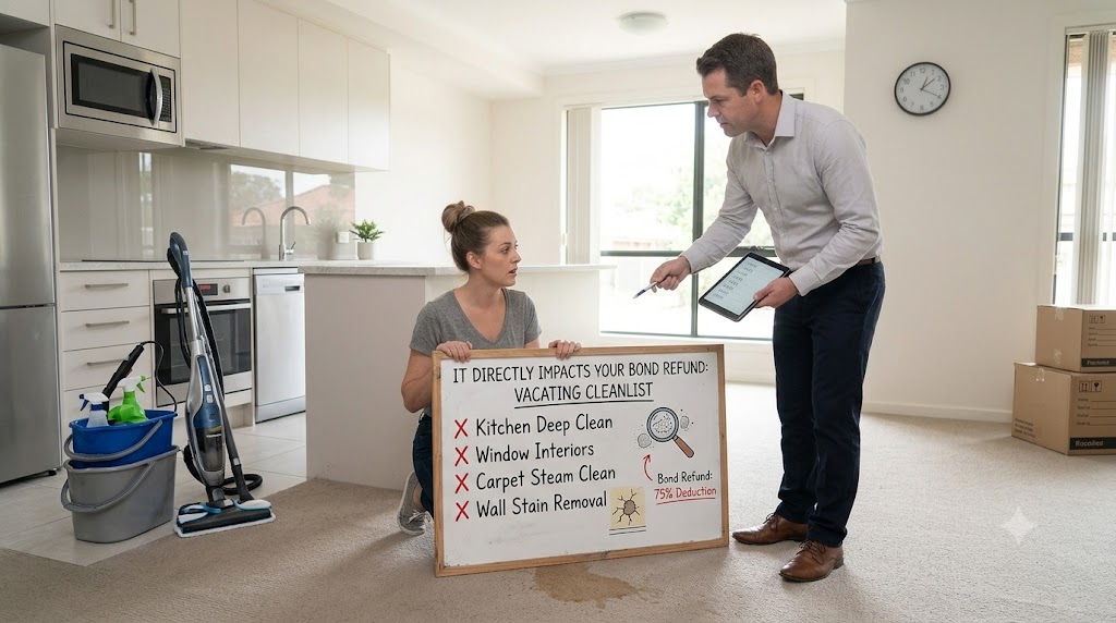 It Directly Impacts Your Bond Refund