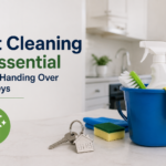 Why Exit Cleaning Is Essential Before Handing Over Your Keys Why Exit Cleaning Is Essential Before Handing Over Your Keys