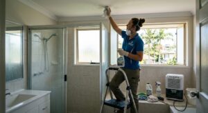 Bond Cleaning in Brisbane's Humid Summer: Extra Steps to Prevent Mould