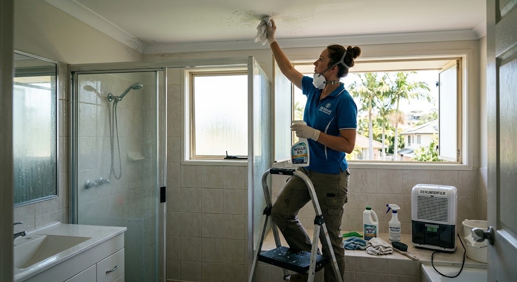 Bond Cleaning in Brisbane's Humid Summer: Extra Steps to Prevent Mould