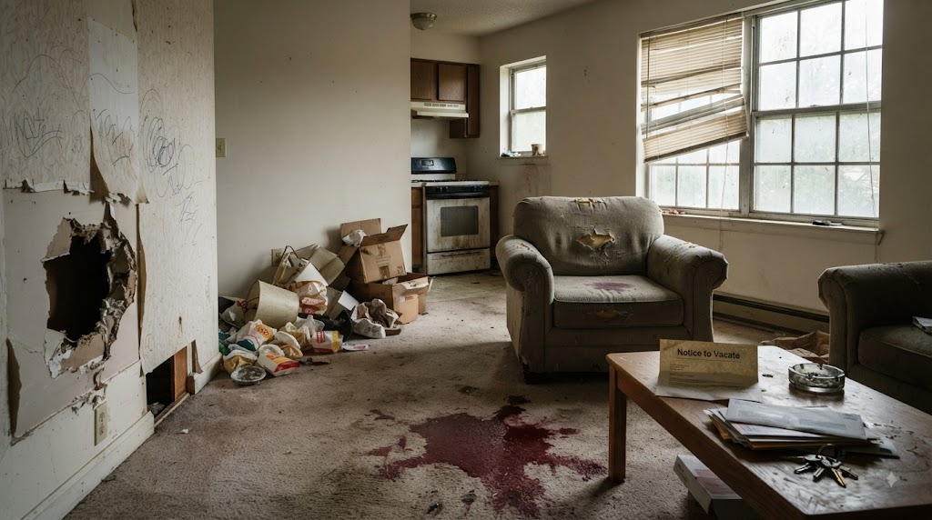 Common Mistakes That Cost Tenants Their Bond