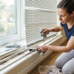 Window Track & Blind Cleaning Tips for End of Lease Window Track & Blind Cleaning Tips for End of Lease