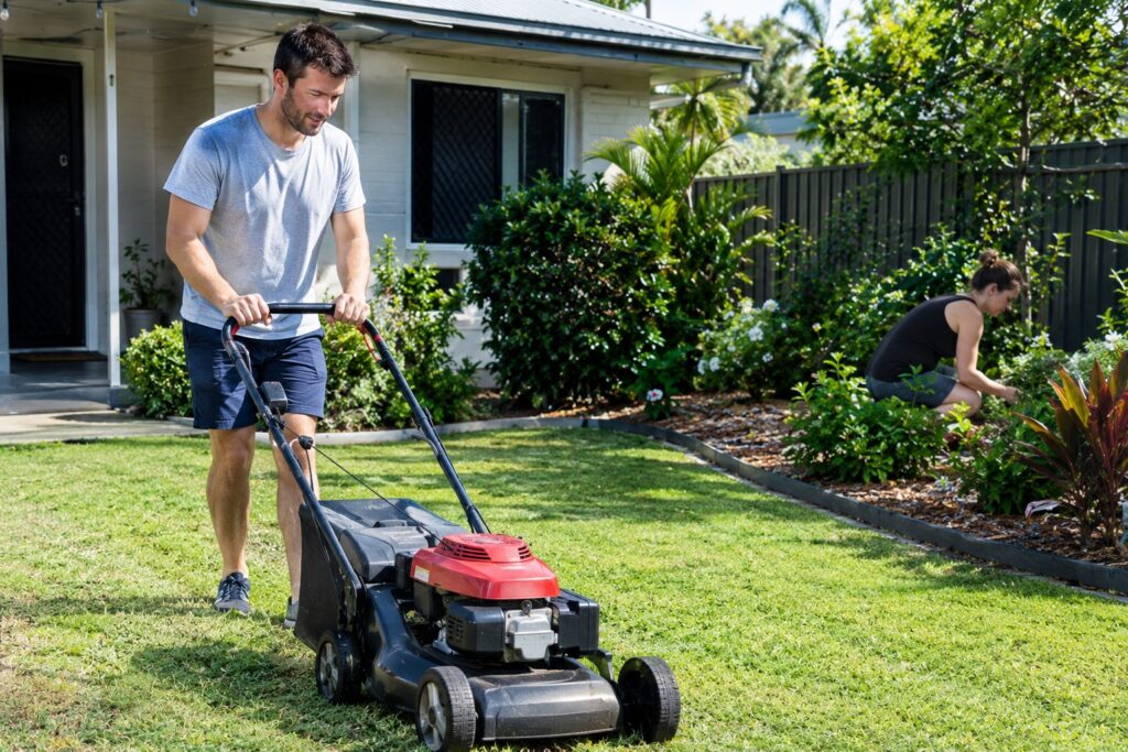 Do Tenants Have to Mow the Lawn and Tend the Garden? What Queensland Agents Expect